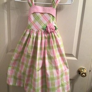Bonnie Jean girls dress size 5
